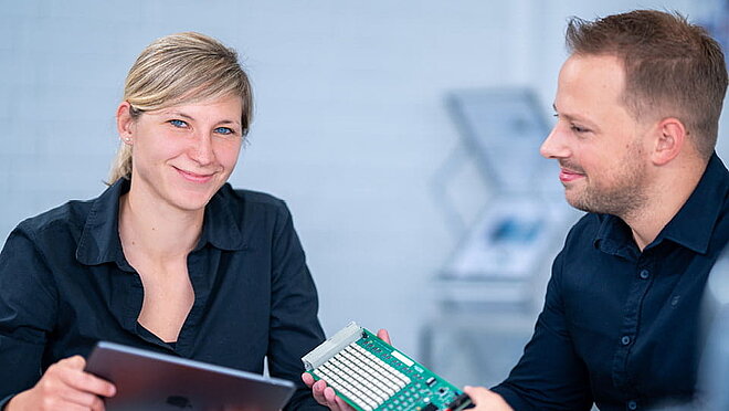 Mit der SOMA flexAssistant-Suite sind Sie einfach schneller produktiv.